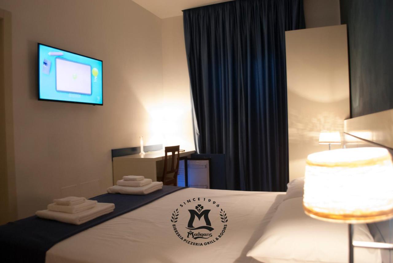 Madigans Rooms Bed&Breakfast Lecce Eksteriør billede